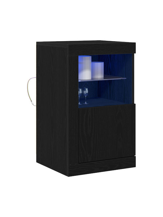 Bufet Black Oak 41x37x67cm