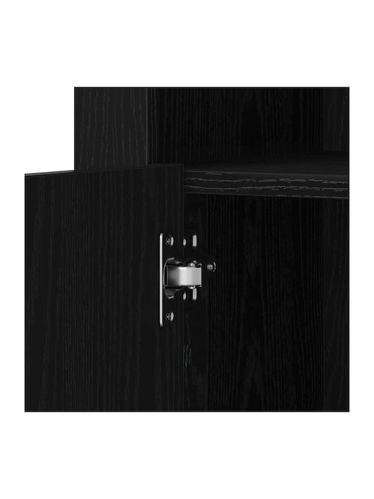 Bufet Black Oak 41x37x67cm