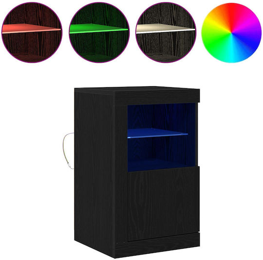 Bufet Black Oak 41x37x67cm