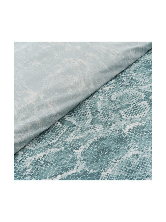Charalambidis Textiles Sahara Pillowcase Set Beige 52x72cm.