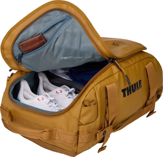 Thule Chasm Sack Voyage Back 30lt Brown Fabric L48.5xW24.5xH32.5cm