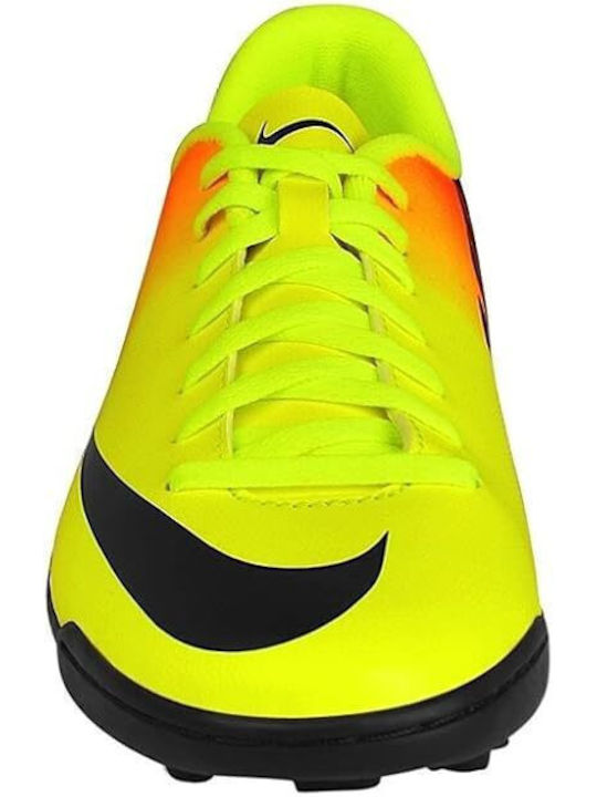 Nike Football Shoes with Molded Cleats Multicolour