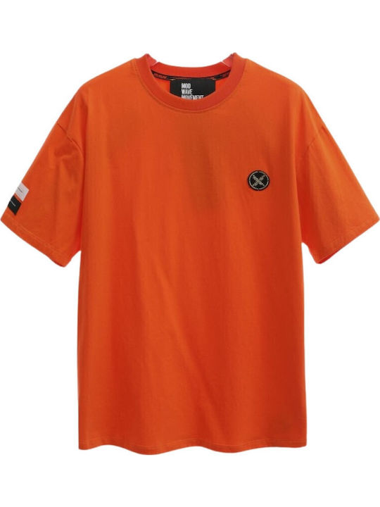 T-shirt Orange
