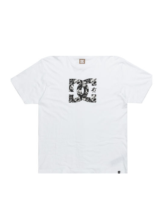 Star T-shirt White