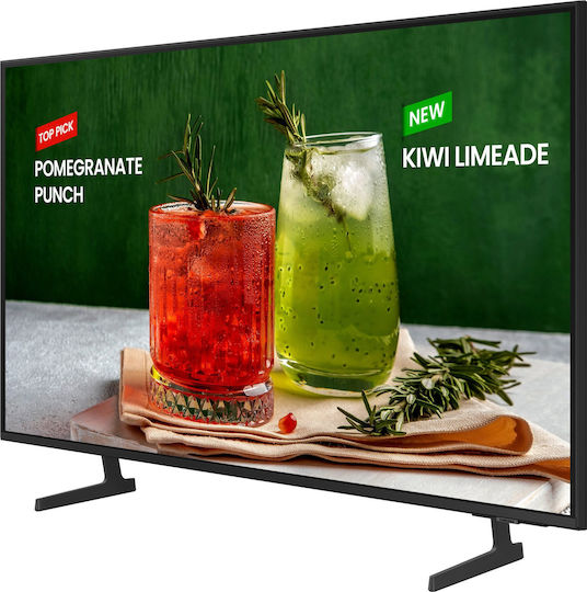 Samsung Afișaj Public LCD 4K UHD 55" Cu Ecran Tactil