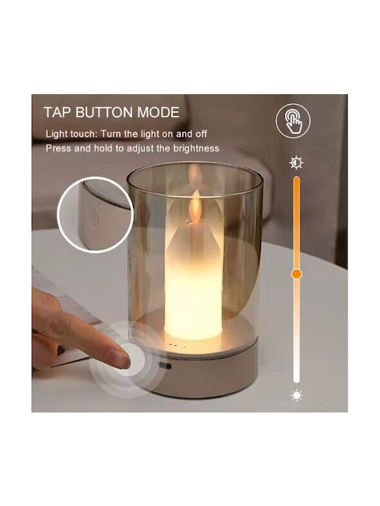 Home Lighting Decorative Lamp Black