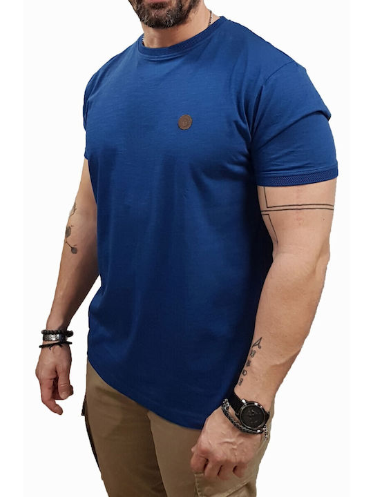 T-shirt Royal Blue