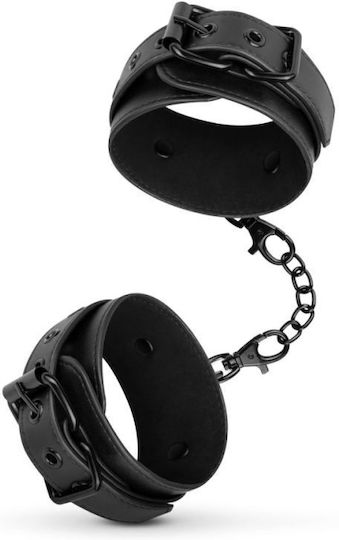 Bedroom Fantasies Handcuffs in Black Color