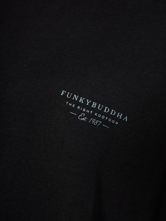 T-shirt Black