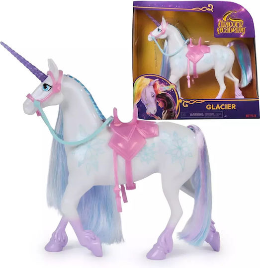 Unicorn Jucărie Miniatură Academy Fashion Multicolor