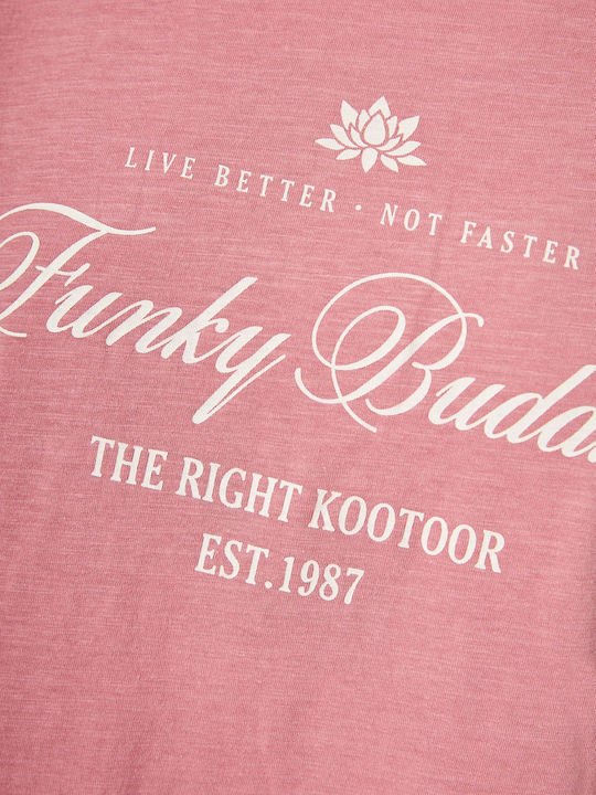 Women's T-shirt Pink