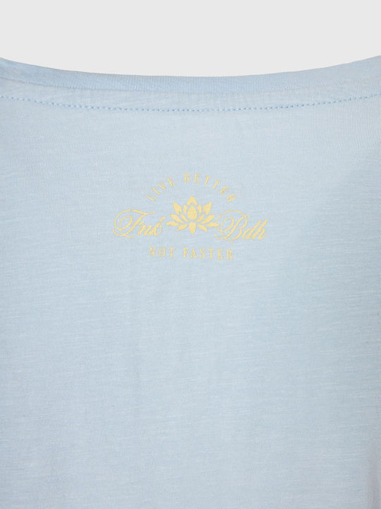 Women's T-shirt Blue