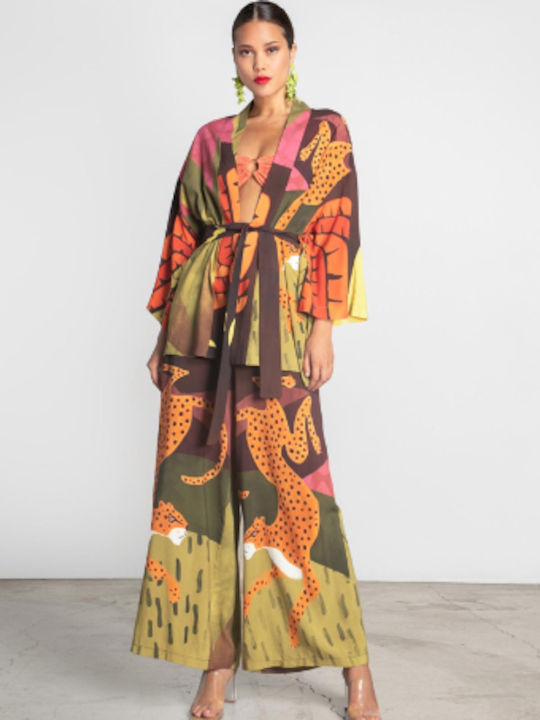 Women's Kimono Multicolour