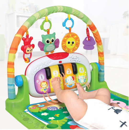 Winfun Covoare și Gimnastice Pentru Bebeluși Activități Pentru Nou-Născuți