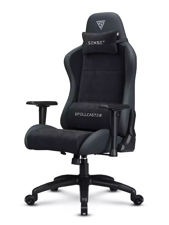 SENSE7 Spellcaster FUKU XL Scaun Gaming cu Brațe Reglabile Neagră