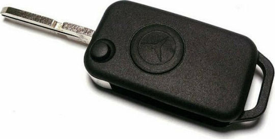 Klappbar mit 1 Taste HU64 für Mercedes Benz