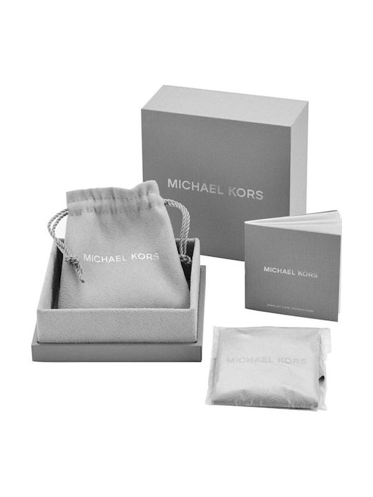 Michael Kors Premium Обици от Сребърен Позлатен Michael Kors Premium Обици от Сребърен Позлатен