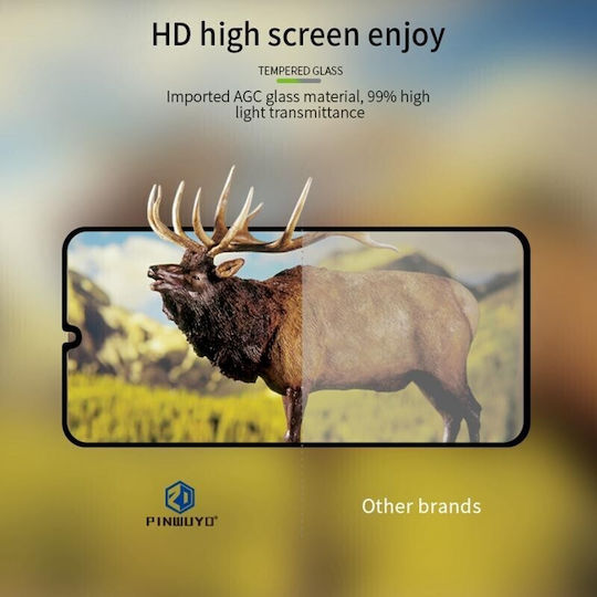 Full Face Tempered Glass Negru (Galaxy A26)