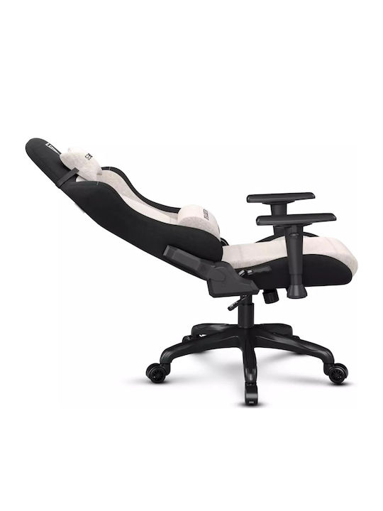 SENSE7 Spellcaster FUKU Scaun Gaming cu Brațe Reglabile Black / Beige