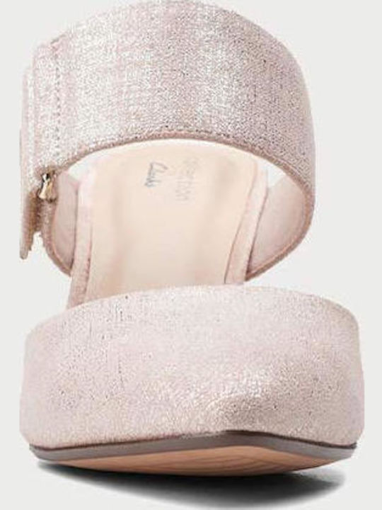 Pink Heels Illeana Daisy