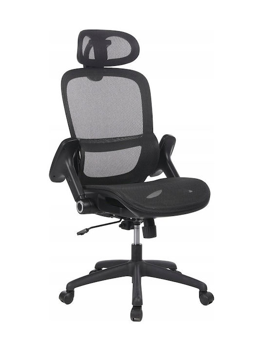 Office Products Dokos Office Chair with Arms Black