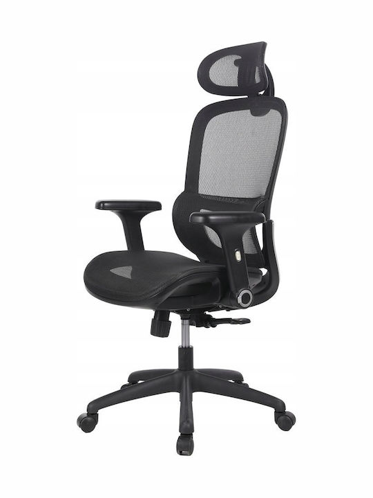 Office Products Dokos Office Chair with Arms Black