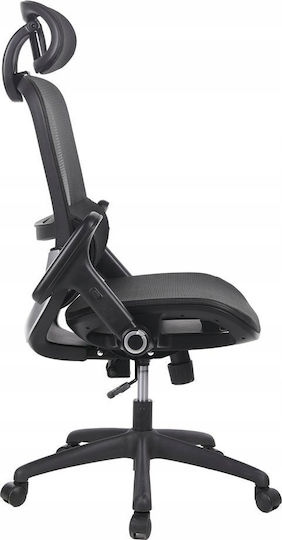 Office Products Dokos Bürostuhl Schwarz