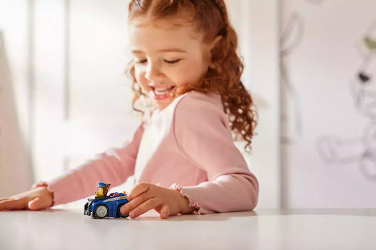 Spin Master Paw Patrol Pup Squad Racers Vehicul Chase Figură Mașinuță