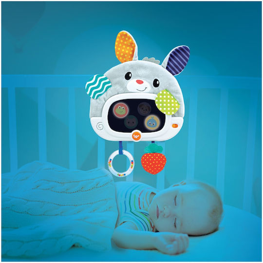Winfun Suspendata Jucărie pentru cărucior cu oglindă pentru 0++ Luni