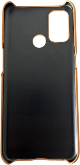 Protective Case Oppo A53/a32 2020 A53/a33 Brown Card Holder