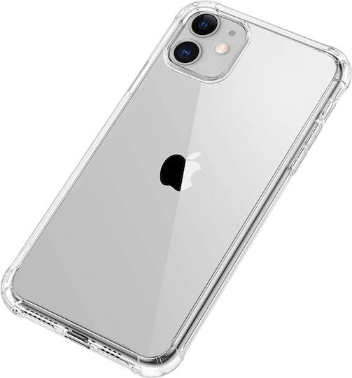 Strapazierfähige transparente Hülle für iPhone 11 Pro Max