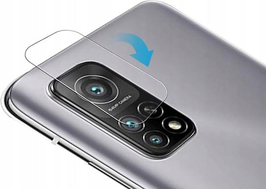 Tempered Glass Xiaomi Mi 10t 5g Ocrhona Camera 2 Pieces