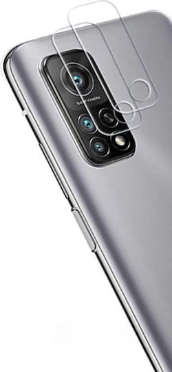 Tempered Glass Xiaomi Mi 10t 5g Ocrhona Camera 2 Pieces