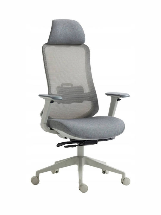 Office Chairs Siros Office Chair with Adjustable Arms Grey