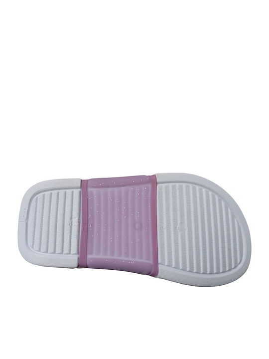 Kinder Sandalen Frozen Flieder