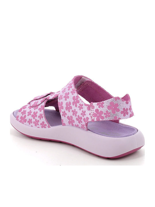Kids' Sandals Anatomic Fuchsia