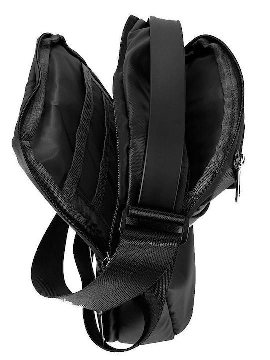 Men's Bag Shoulder / Crossbody Black