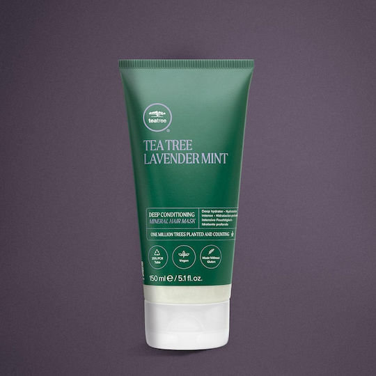 Paul Mitchell Tea Tree Lavender Mint Haarmaske 150ml