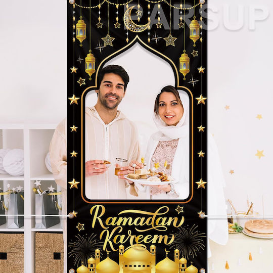 Photographic Background Ramadan Kareem Photos 180x90cm Decoration