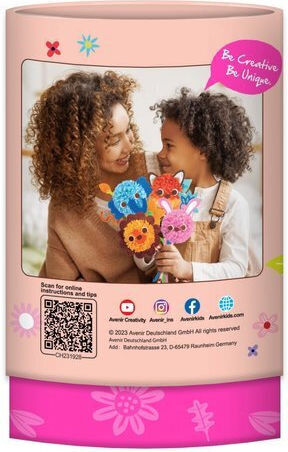 Avenir Decupaj Bouquet pentru copii de 3+ ani+ ani
