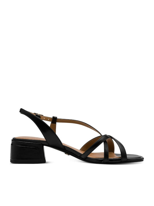 Sandalen Schwarz