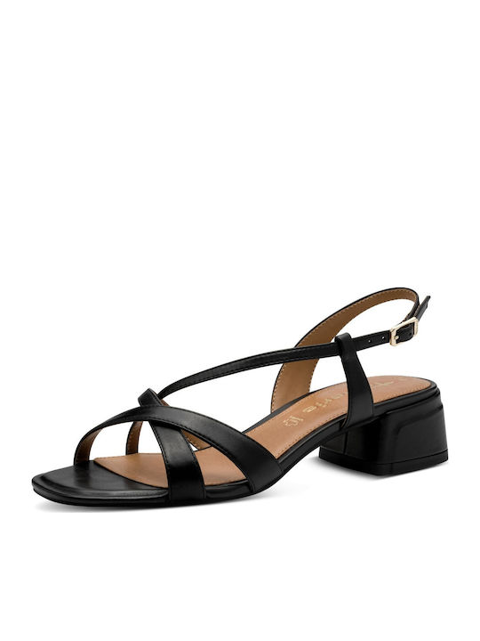 Sandalen Schwarz