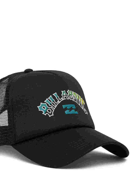 Billabong Καπέλοtrucker W5ct01bip1-bml Podium Black