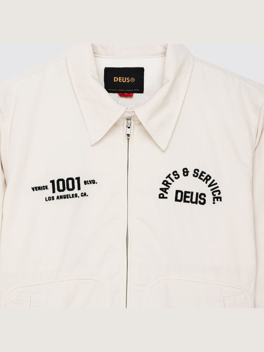 Jacket White