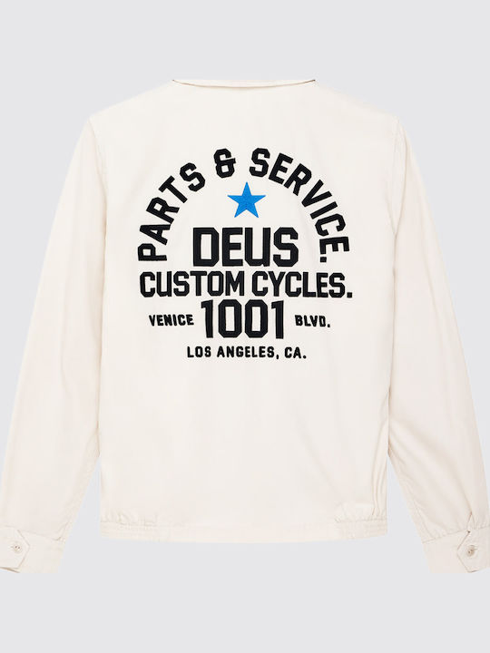 Jacket White