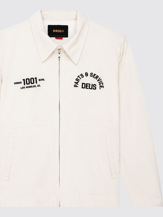 Jacket White