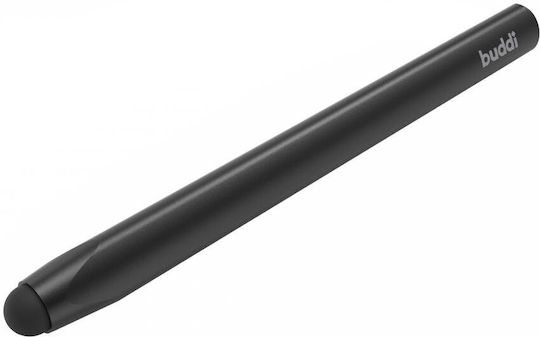 Buddi Class Touch Pen in Schwarz Farbe