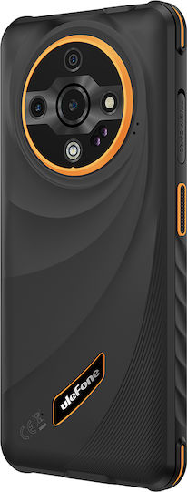 Ulefone Armor X31 Dual SIM (6/128GB) Rugged Смартфон Оранжев