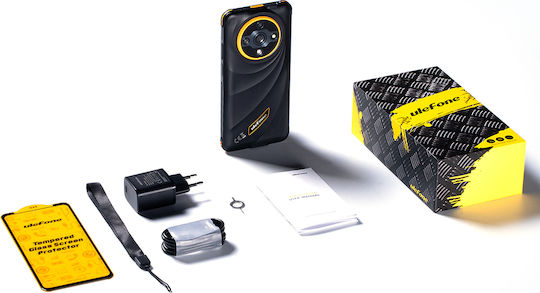 Ulefone Armor X31 Dual SIM (6/128GB) Rugged Смартфон Оранжев