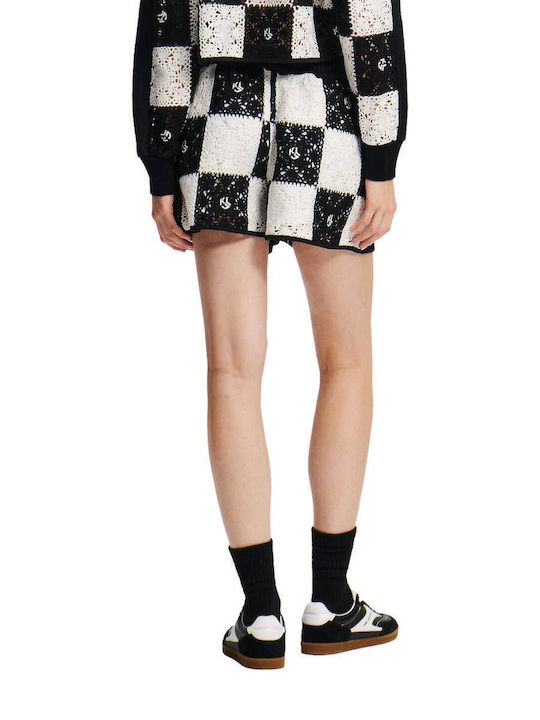 Women's Jean Shorts black